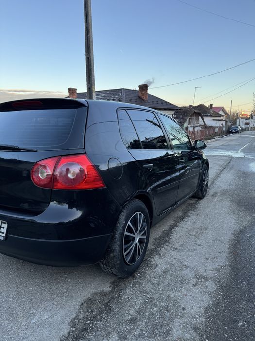 Golf 5, 1.6 benzina