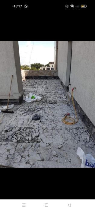 Debarasari, cărat moloz, cărat mobila