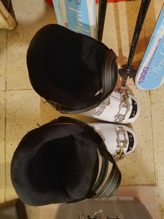 Детски Ски & ски обувки