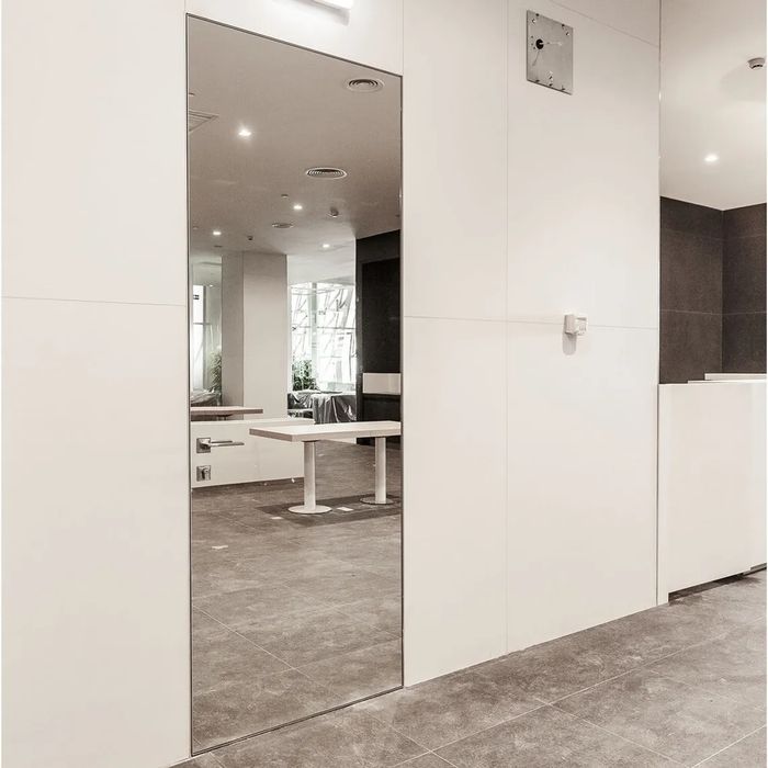 Скрытые двери    yashirin eshik