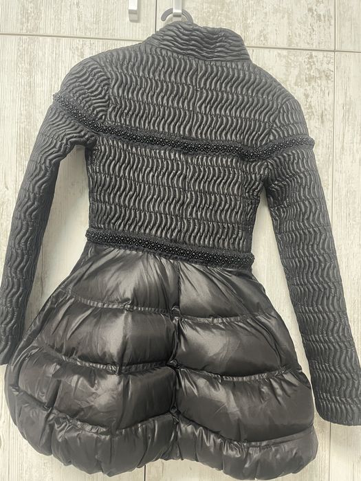 Чисто ново черно зимно яке