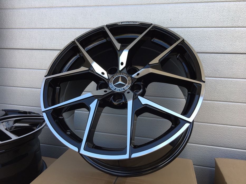 Джанти за Мерцедес AMG 17"18"19"20" C CL CLC CLK E GLA S Class