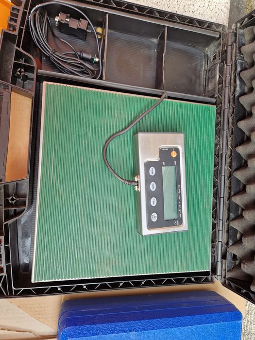 Testo cantar electronic industrial