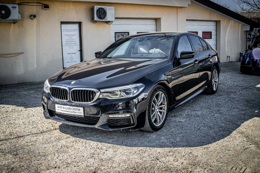 BMW 520 Xdrive, 190CP, TVA deductibil