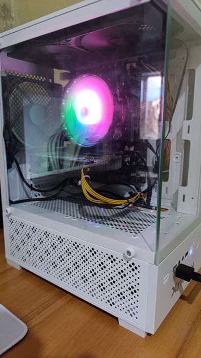 Игровой компьютер возможен обмен