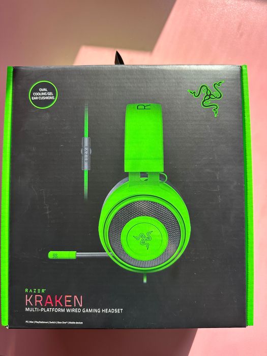 Razer Kraken Gaming Headset