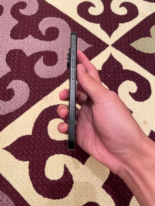 iPhone 15 Black 128GB обмен на 14 Pro