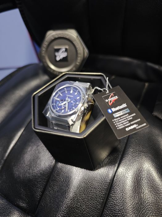 Casio G-Shock G-Steel GST-B1000D-2AER NOU!