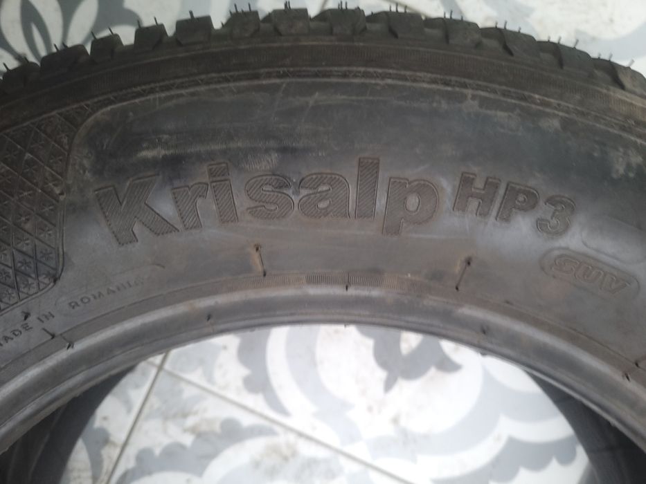 215 65 16 O BUCATA Anvelopa de iarnă Kleber  NOUA Dot 30.23