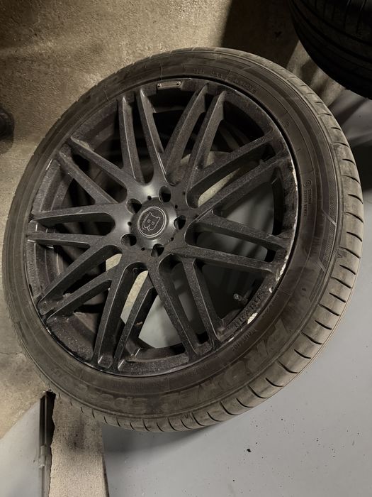 Гуми с джанти W463 G class