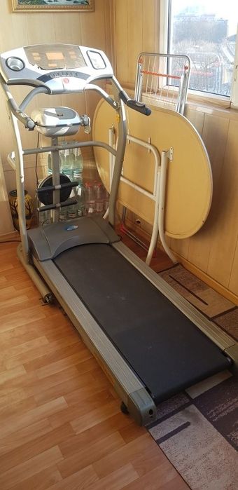 Беговая дорожка.