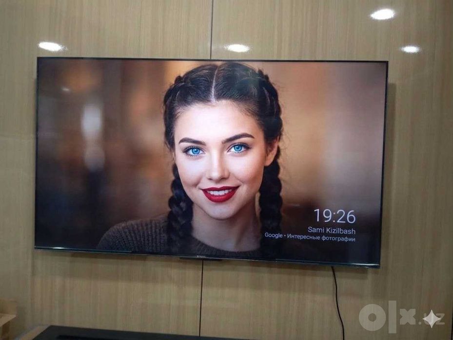 Телевизор Smart TV
