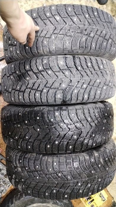 Продам шины 195:60:15