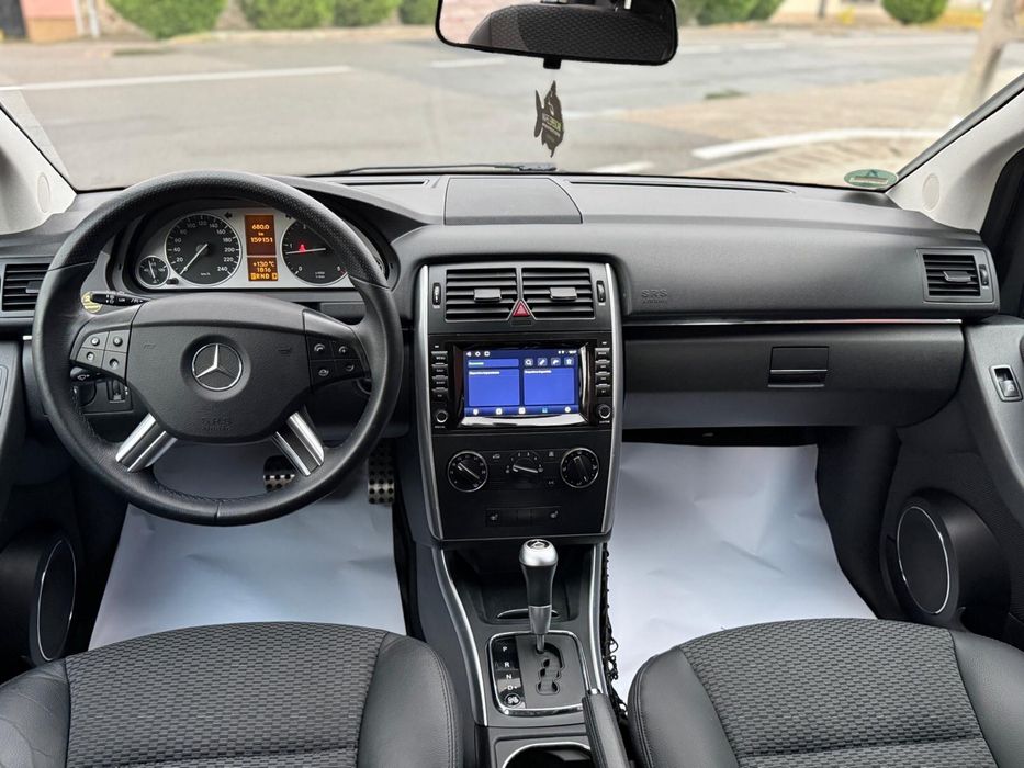 MERCEDES-BENZ B-Class 2010 — imagine 5
