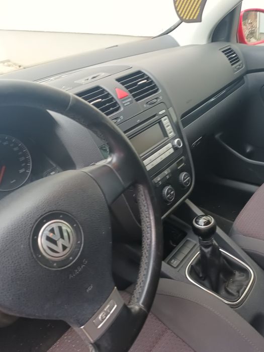 Volkswagen golf 5 1.4 benzina