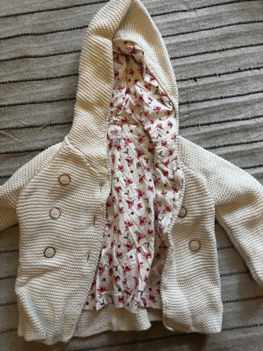 Бебешки дрешки / якета  - Benetton, Next, Mothercare 6-9-12 м 2-3-4 г