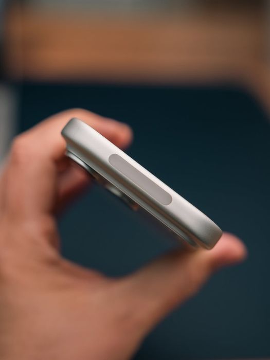 iPhone 17 Pro Silver 256gb