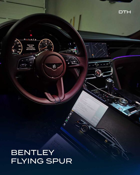Carplay Android Bentley Lamborghini VAG Mercedes BMW BENTLEY Mini