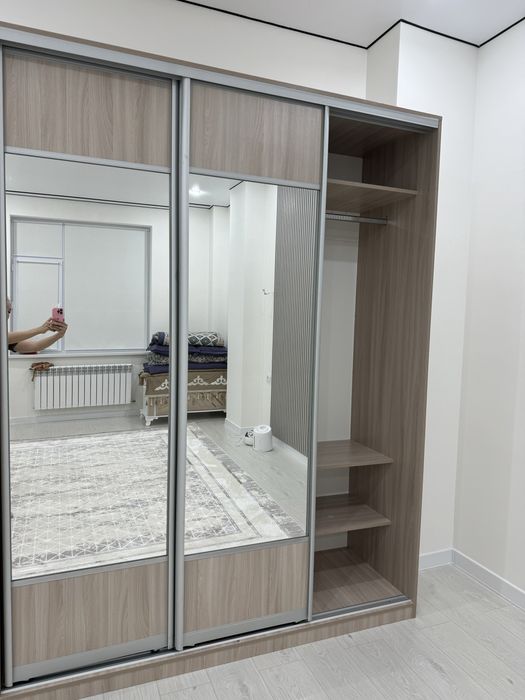 Шкаф- купе для спальной