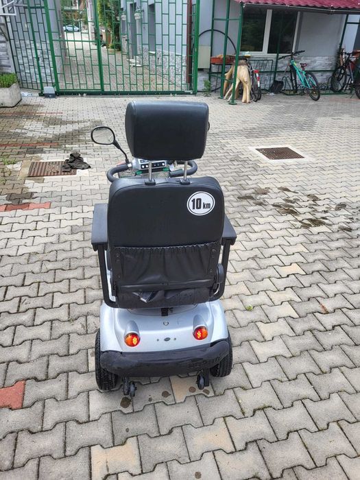 Caricior electric persoane cu dizabilități