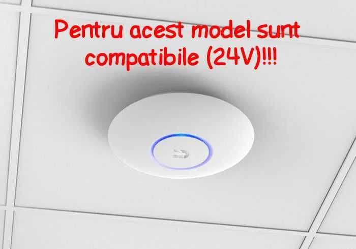 POE Ubiquiti pentru UAP-AC-PRO 24V