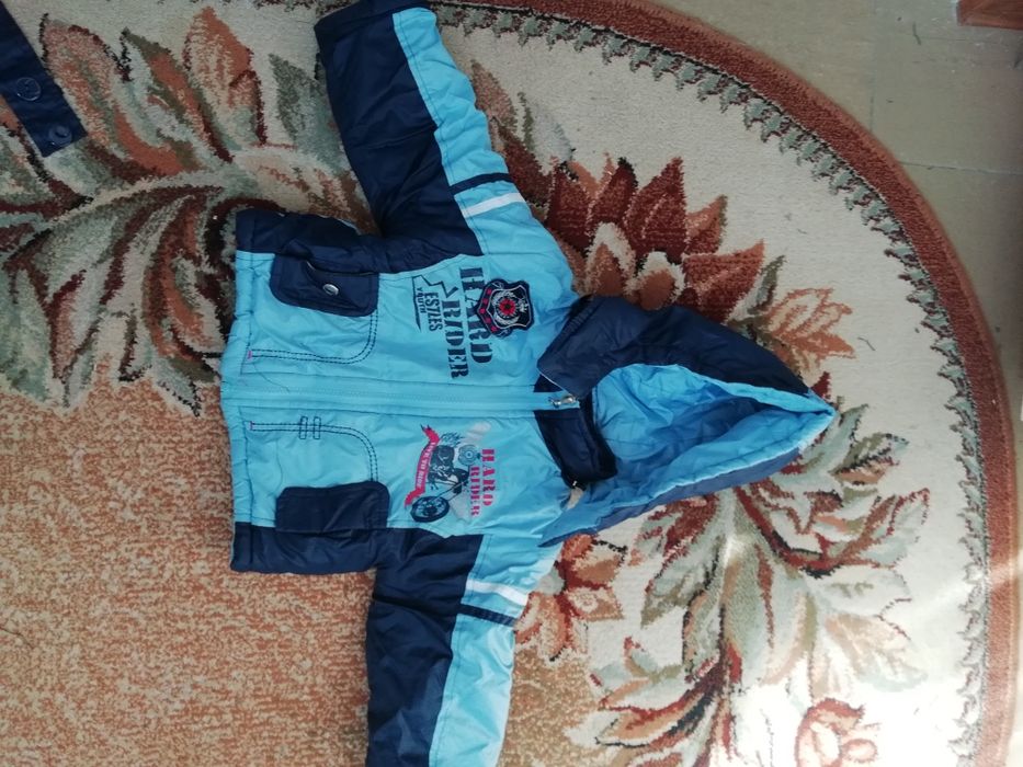 Комбинизон детский 6 мес-2 лет