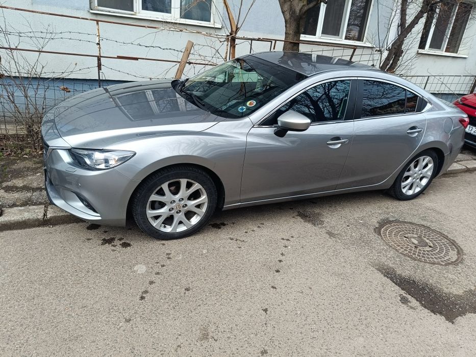 MAZDA 6 2014 — imagine 5