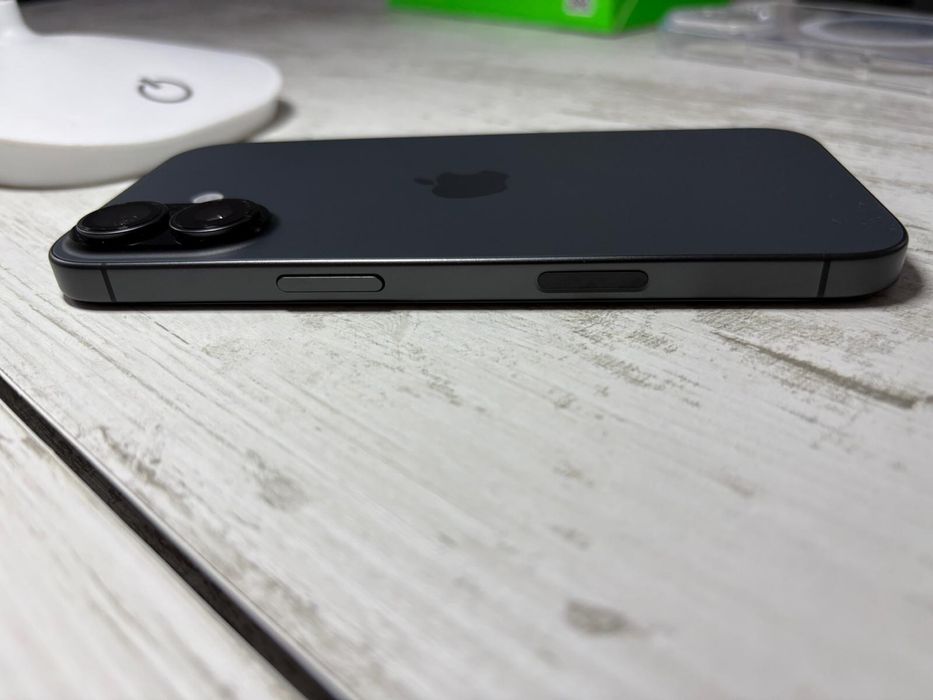 Iphone 17 256Gb Black