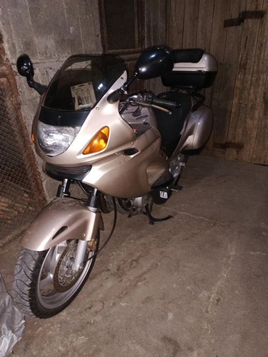 Vand Honda Deauville 650 din 1999