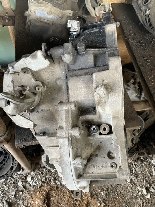 Скоростна кутия за опел вектра/opel vectra 2.0 d