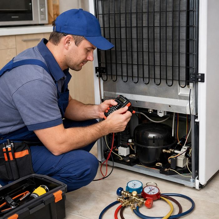 Ремонт хололильников на дому