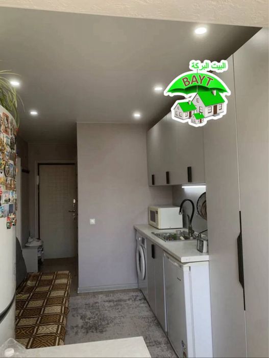 Парк Гафура Гуляма 1 комнатная Евроремонт Чиланзар-4квартал