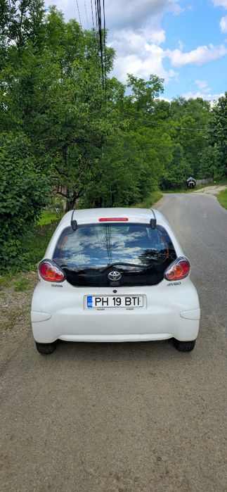 TOYOTA Aygo 2011 — imagine 7