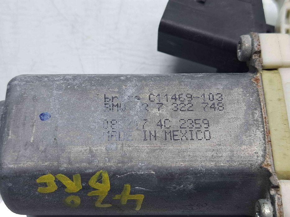 Motoras geam dreapta fata Bmw X3 (F25) [Fabr 2010-2017]