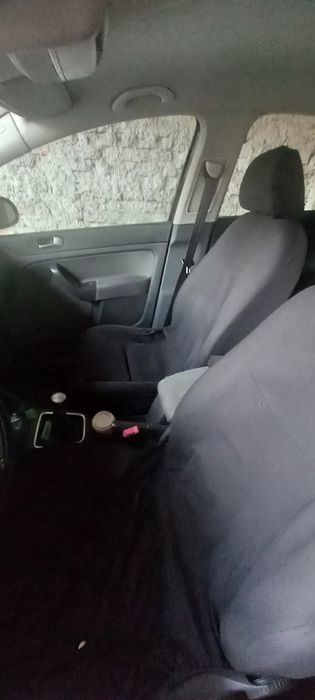 Golf 5Plus 1.9TDI