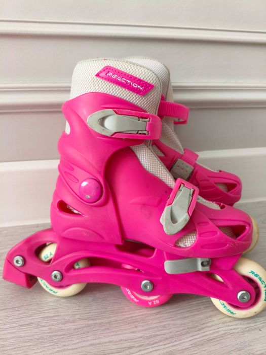 Ролики детские коньковые