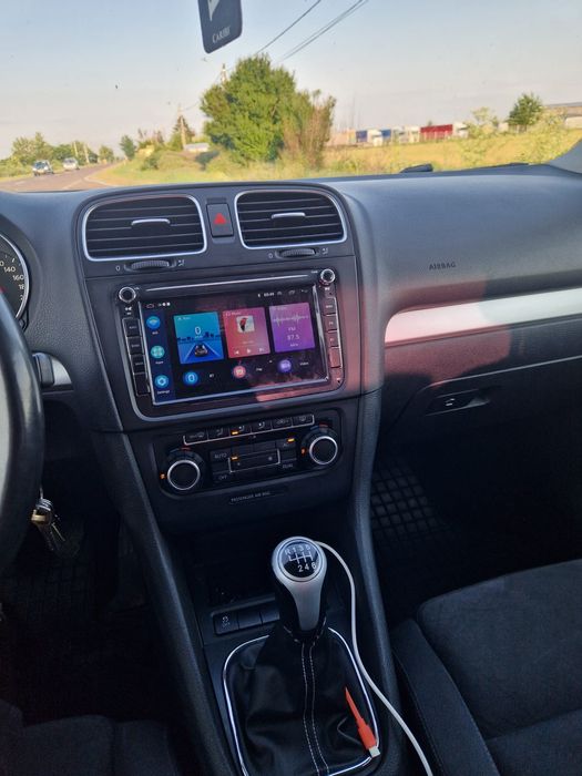 Golf 6 4motion,2.0 Tdi