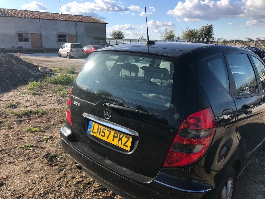 Mercedes Aclass w169 А класа Мерцедес