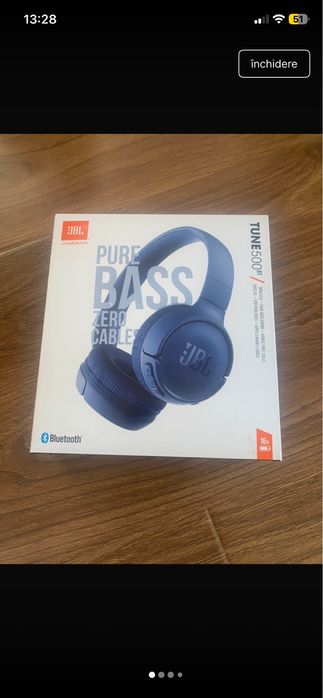 Casti Jbl 500bt