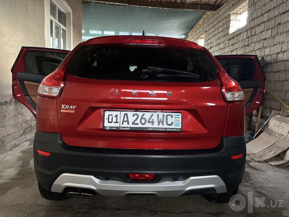 Lada xray cross 1.6