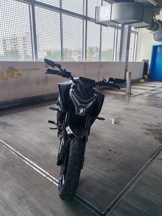 Cfmoto Nk125 2025