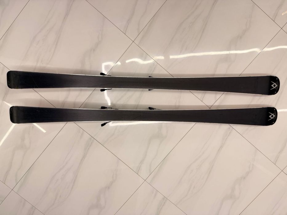 Горные лыжи, комплект