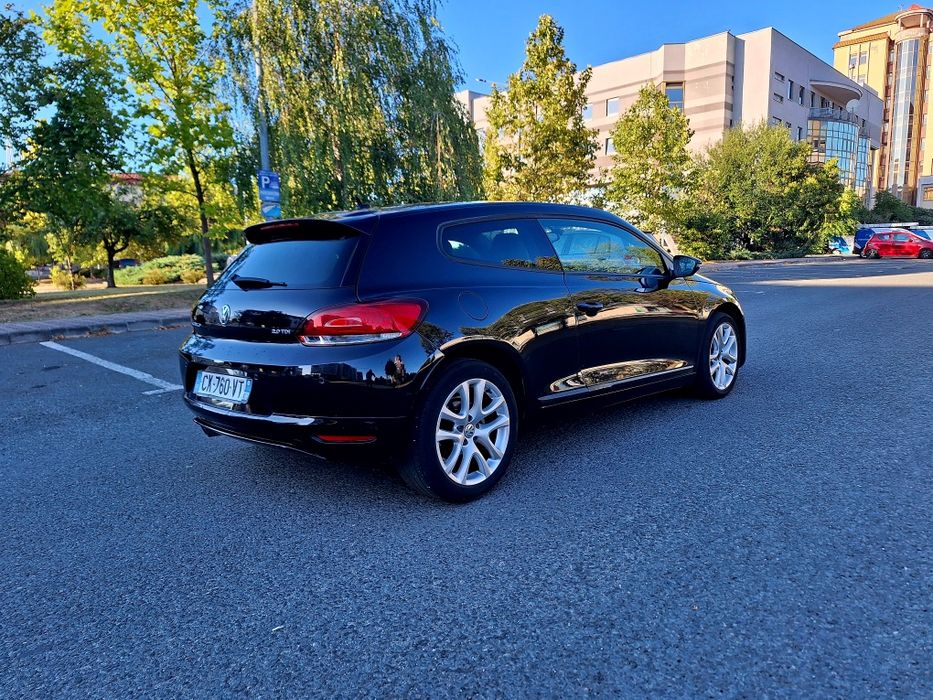 VOLKSWAGEN Scirocco 2012 — imagine 4
