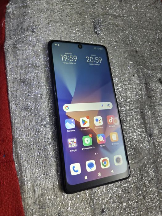 Redmi Note 10 pro 256gb