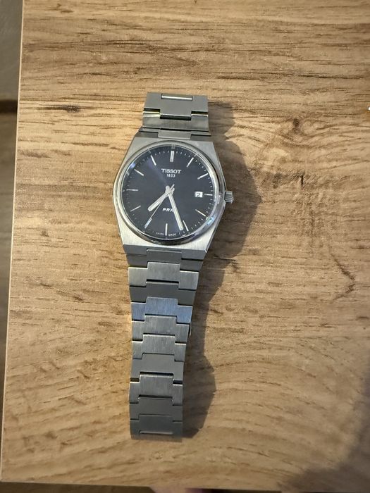 Tissot prx кварцов механизъм