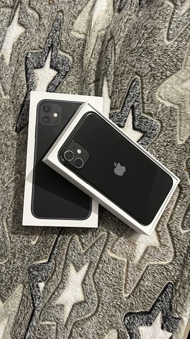 Iphone 11 128gb в отличном состоянии