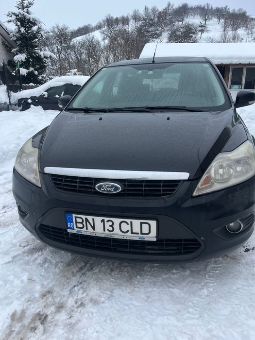 Ford Focus 1.6 TDCI