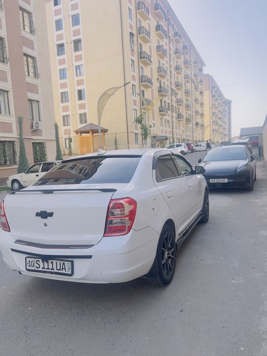 Chevrolet Cobalt 2020