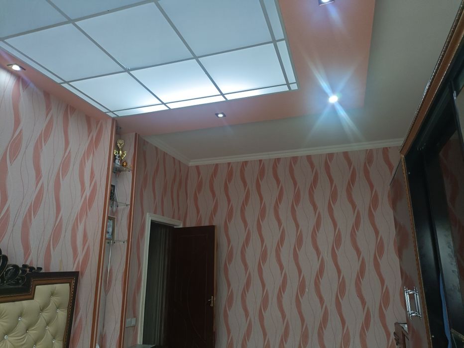 6 сотихли коттедж сотилади. Карвон бозор томонда