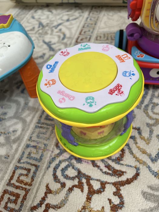 Игрушки для малышей